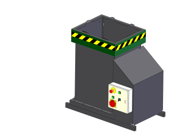 SPD – SB Smart Peat Decompactor – Small Bales