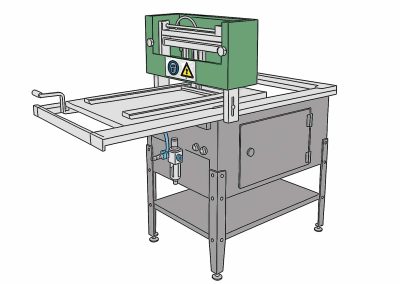 SSN – Semoir à bec