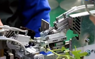 SGM, la greffeuse automatique de Smart Sowing Systems attire l’attention au Japon