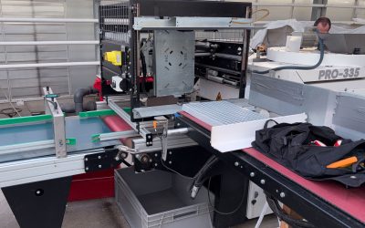 Preventive Maintenance under Contract at Graines Voltz